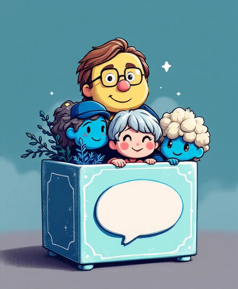 Character Box